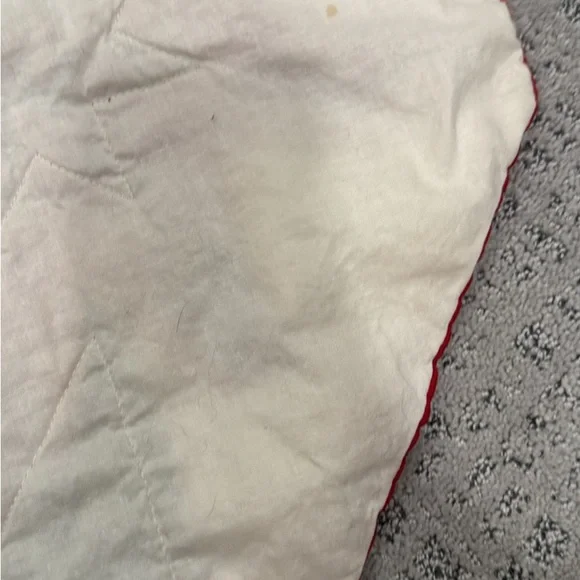 Quilted Christmas Tree Skirt - Picture 7 of 7